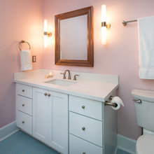 Sam's bathroom ideas