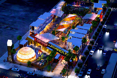 Shipping Containers