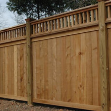 fence
