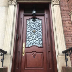 Custom Door Replacement - Front Doors