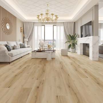Natural Essence Plus - Tresor | Waterproof SPC Vinyl Plank Flooring