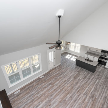 The Courtney House Plan 706 | George Owen Construction