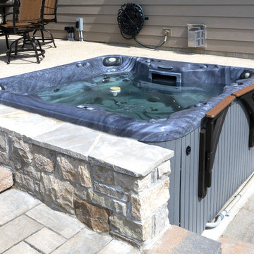 Fenton Backyard Oasis