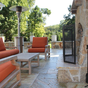 FOR THE LOVE OF LIVING OUTDOORS