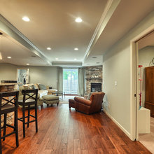 Basement Reno 2025