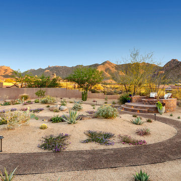Xeriscape Garden