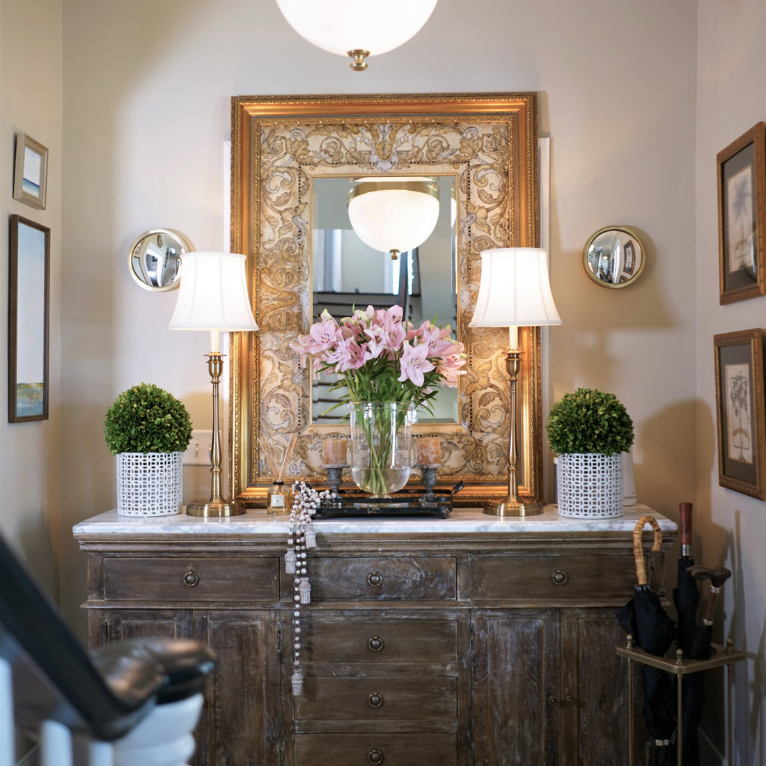 Traditional Home Refresh