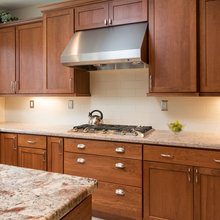 Kitchen backsplash
