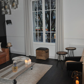 Rénovation totale d'un appartement