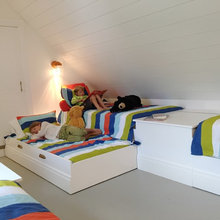 Rec/Barn/Bunk Spaces