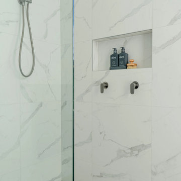 Manly | Tranquil Retreat | Downstairs Bathroom, Upstairs Main & Ensuite