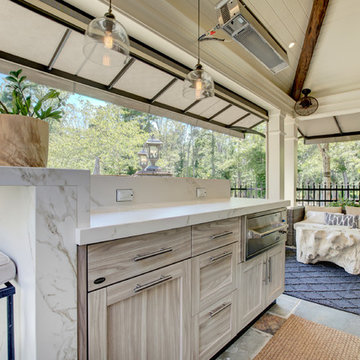 Rosemont Pool House