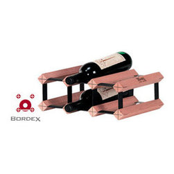 Bordex 6 Bottle Wine Rack Kit - Wine Racks