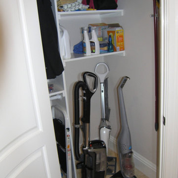 Baker Kitchen, Pantry, Dining Room
