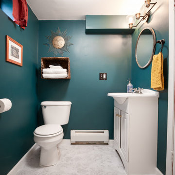 Bathroom Updates