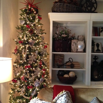 Christmas House Tour 2014