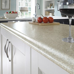 Decorative Edges - Kitchen Countertops