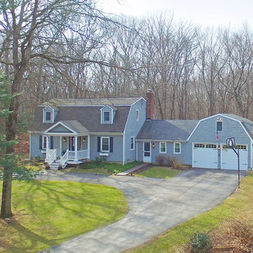 Dutch Colonial renovations