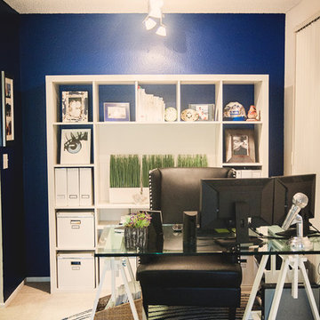 Young Couple's Apartment
