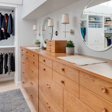 Attic Closet