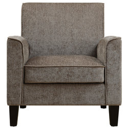 Transitional Armchairs And Accent Chairs by Pulaski Furniture