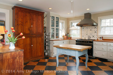 Kitchen Photo in Southport House for Real Estate.  Listed by Amy Curry of Berksh