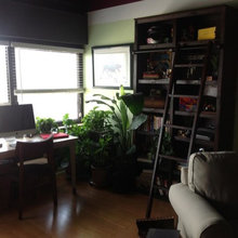 My One Room Living in Atlanta, GA