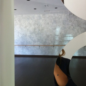Contemporary Faux Finish