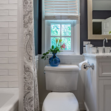 Hall Bath Update