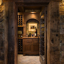 Wine cellar