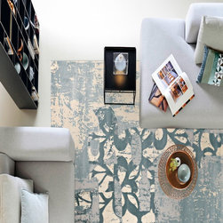 Precious Patina Rugs - Rugs