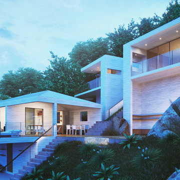 Trunk Bay Residence