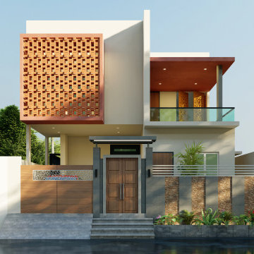 residence at cuddalore