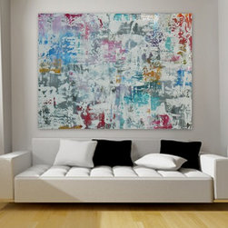 Miracles Paintings - Paintings