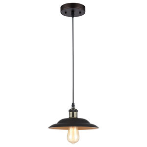 One Light Pendant Concrete//New Aged Elk-Home-1201-020-Wave of the Future