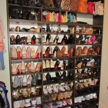 Closets storage and ish