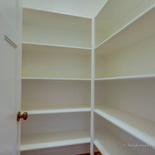 classroom closet