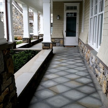 WALKWAYS