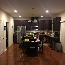 Kitchen Lights