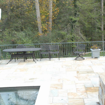 Lake house