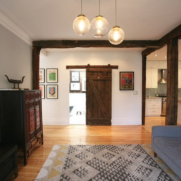 My Houzz: Making Room for Bébé