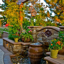 fountain