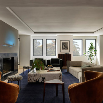 A Vertical Urban Sanctuary Near Dolores Park