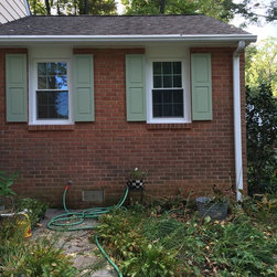 Double Hung Windows - Windows