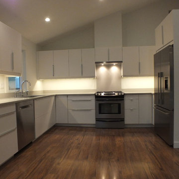 Richmond Home Renovation