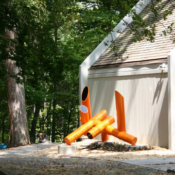 Energie II-Mid Century Renovation Mc Lean Virginia