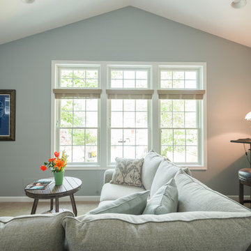 Annapolis Second-Story Addition
