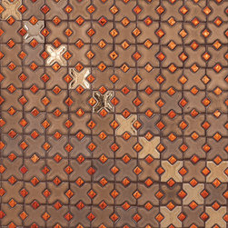 Moroccan Patterns and Mosaics - Mosaic Tile