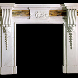Georgian Antiques - Fireplace Mantels