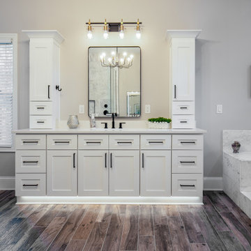 Primary Bath Transformation